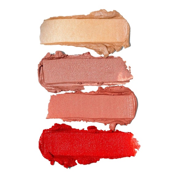 RMS Beauty Lip2Cheek Glow Quad Mini - Picture 2 of 7